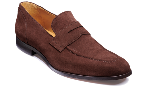 Romeo - Brown Suede