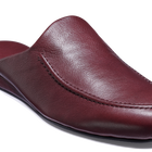 Birch- Burgundy Leather