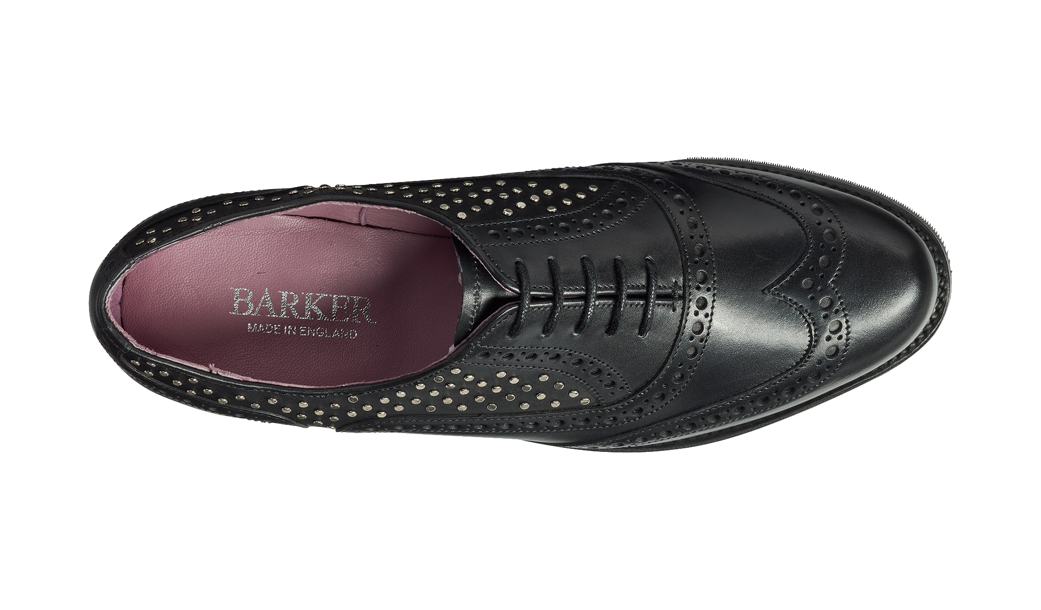 Womens 2025 coloured brogues