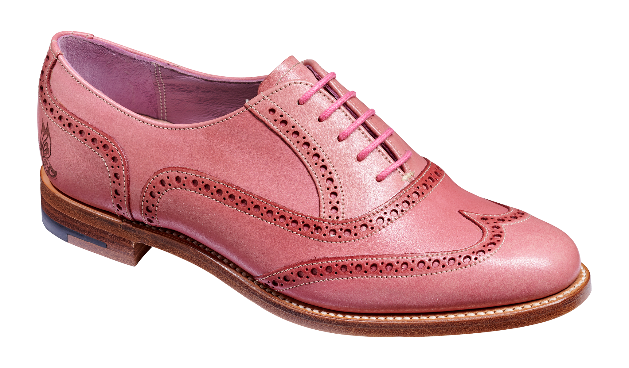 Premium Women's Leather Brogues | Shop Handmade Brogue Shoes at Barker Shoes  USA