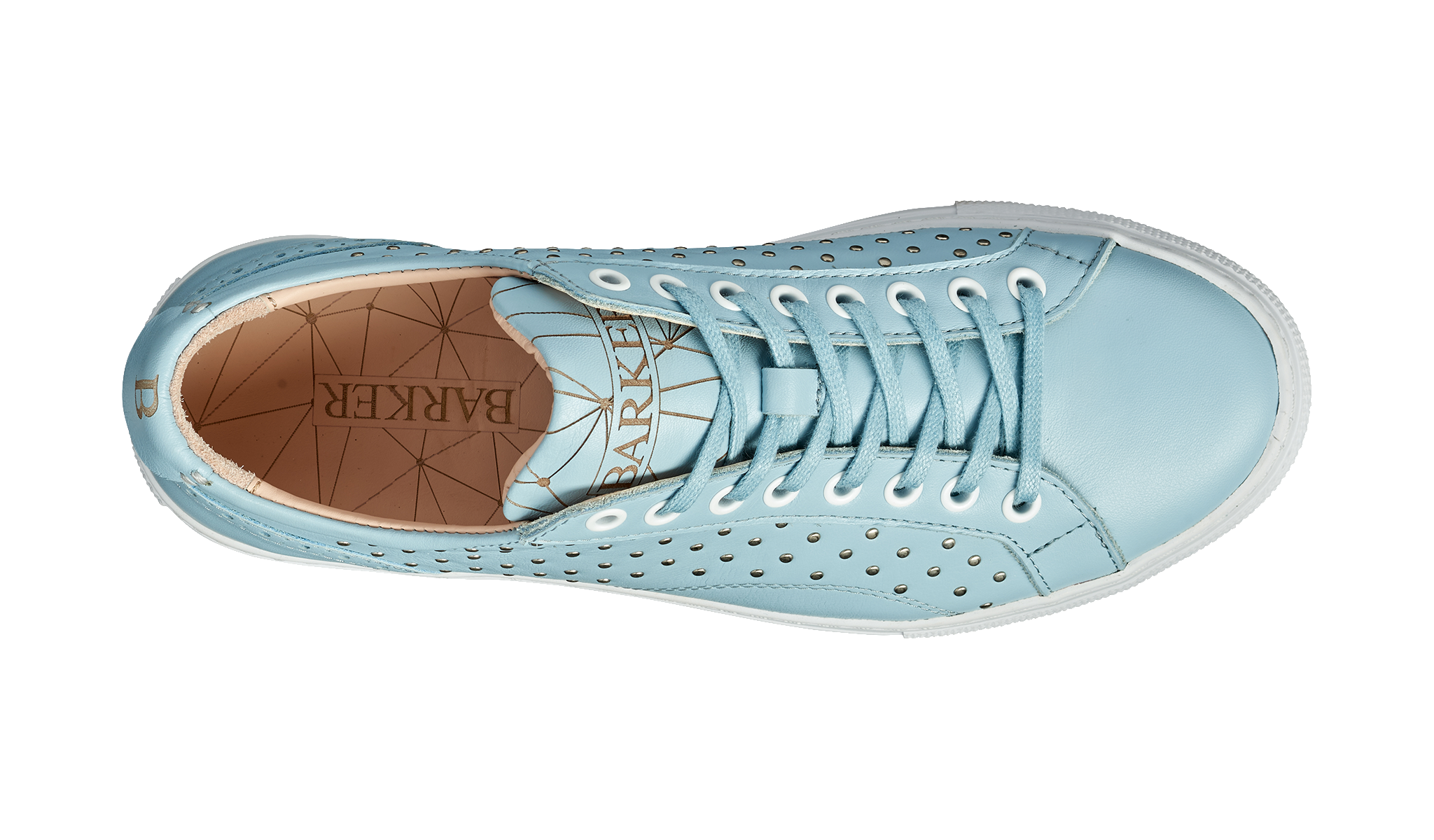 Blue sneakers 2025 for ladies