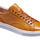 Isla - Cedar Calf / Studs Sneaker Shoe