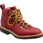 Julie - Plum Waxy Hiker Boot Womens