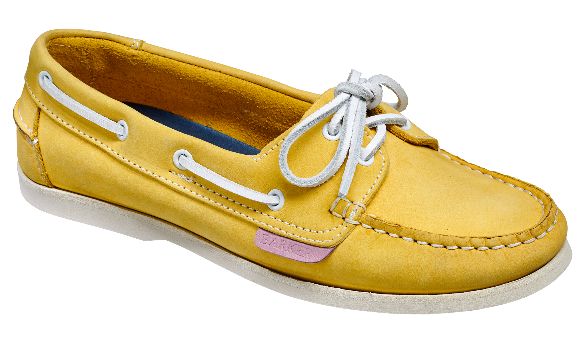 Sperry yellow shoes shop