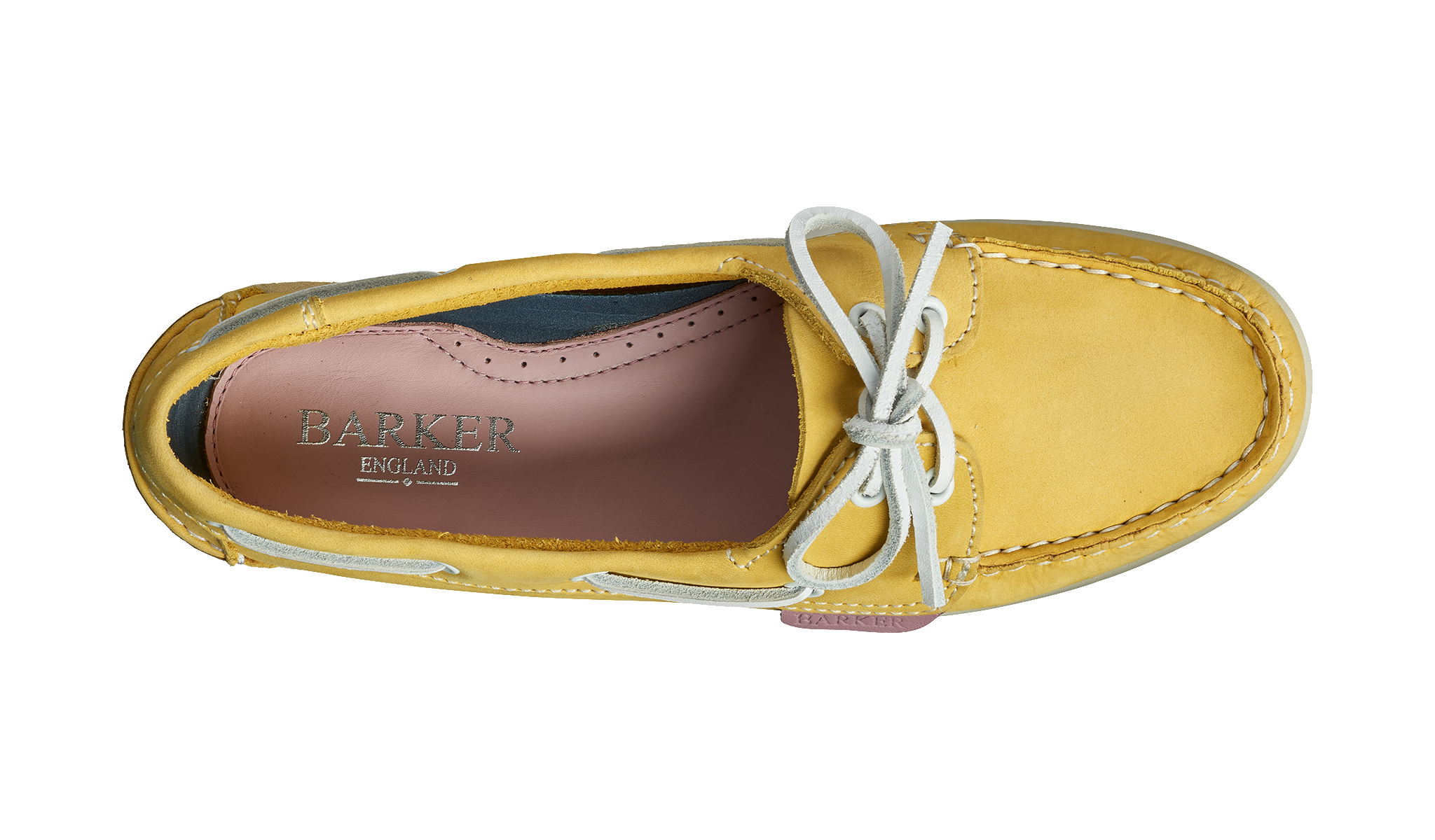 Yellow sperrys 2025
