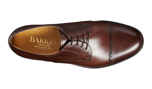 Staines - Dark Walnut Calf