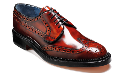 Anderson - Brown Hi-Shine