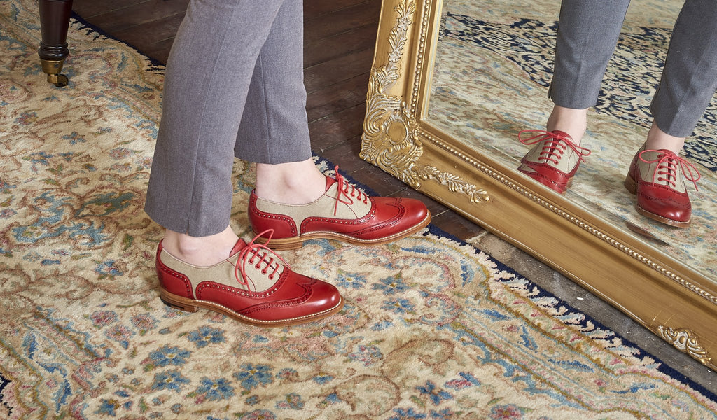 red women's dress shoes Womens Red Dress Shoes