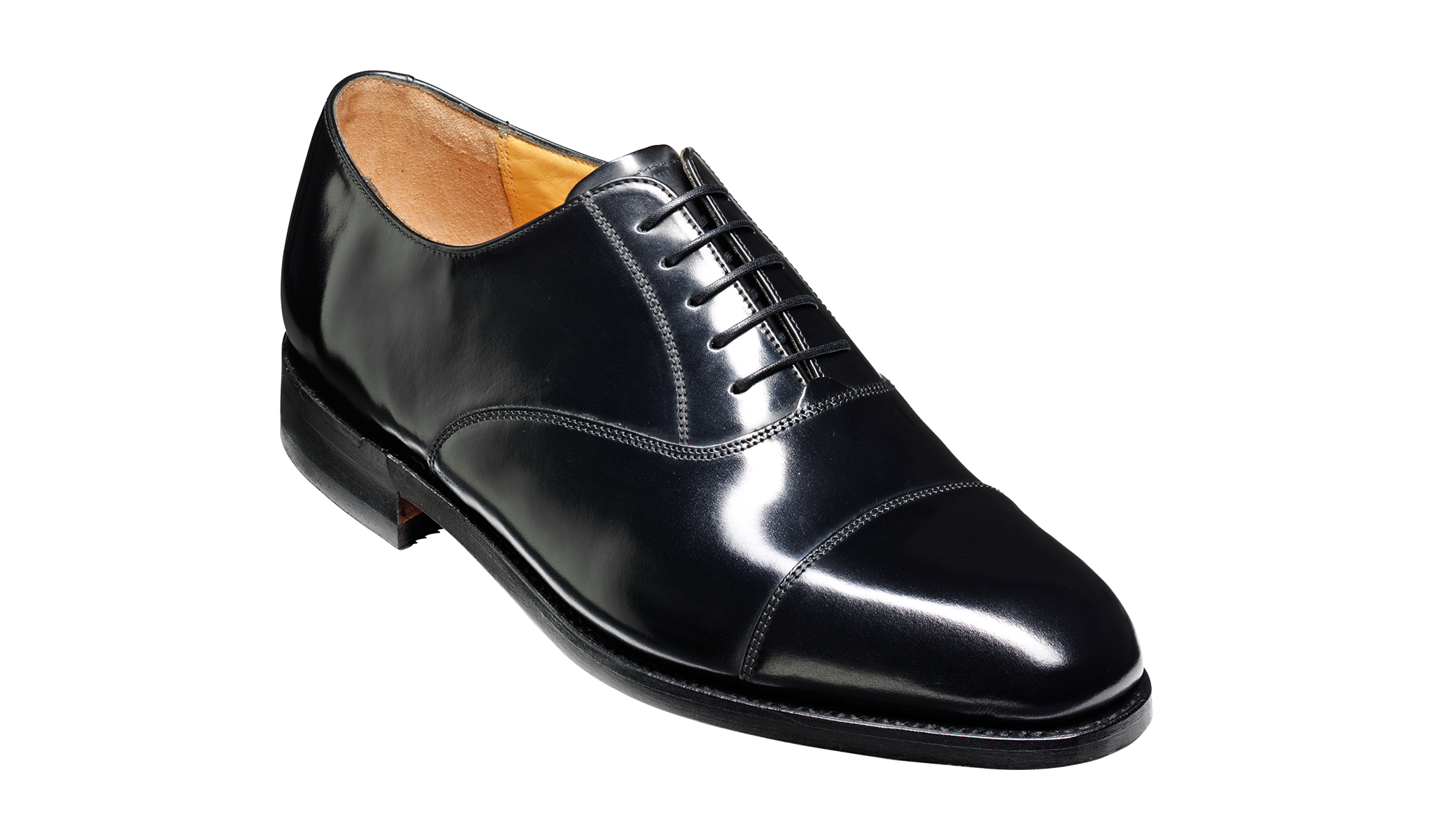 Arnold - Black Hi-Shine Oxford | Mens Oxford | | Barker Shoes USA Arnold - Black Hi-Shine Oxford | Mens Oxford | | Barker Shoes USA