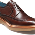 Bill - Chocolate Hand Painted