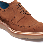 Bill - Old Snuff Suede