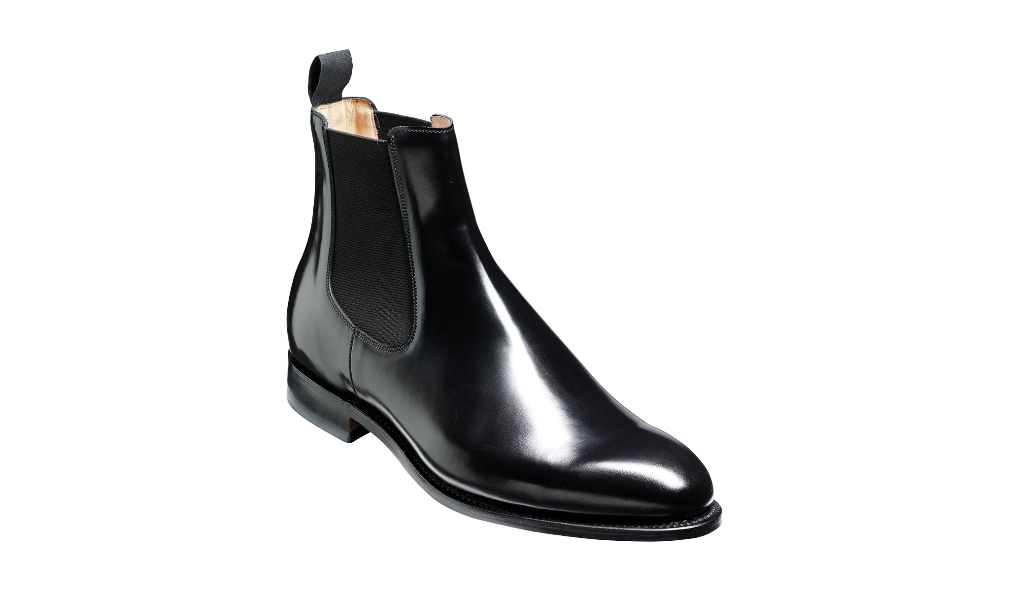 Shiny chelsea boots best sale