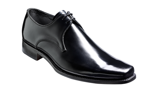 Bude - Black Hi-Shine