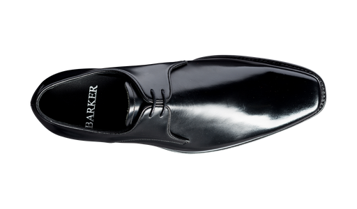 Bude - Black Hi-Shine