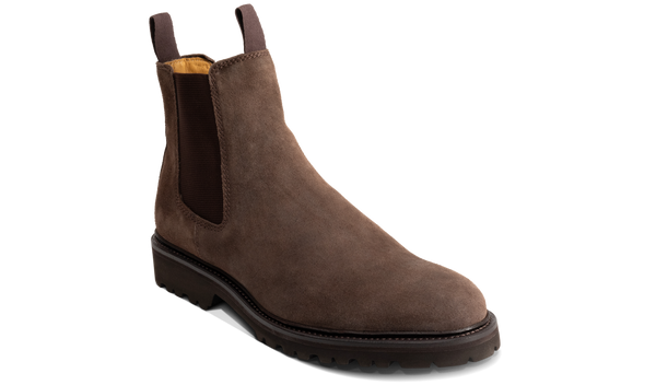 CAMBOURNE-BROWNWAXYSUEDE-