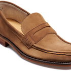 Caruso - Beige Suede