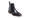 Calder - Black Calf Wing-cap Boot