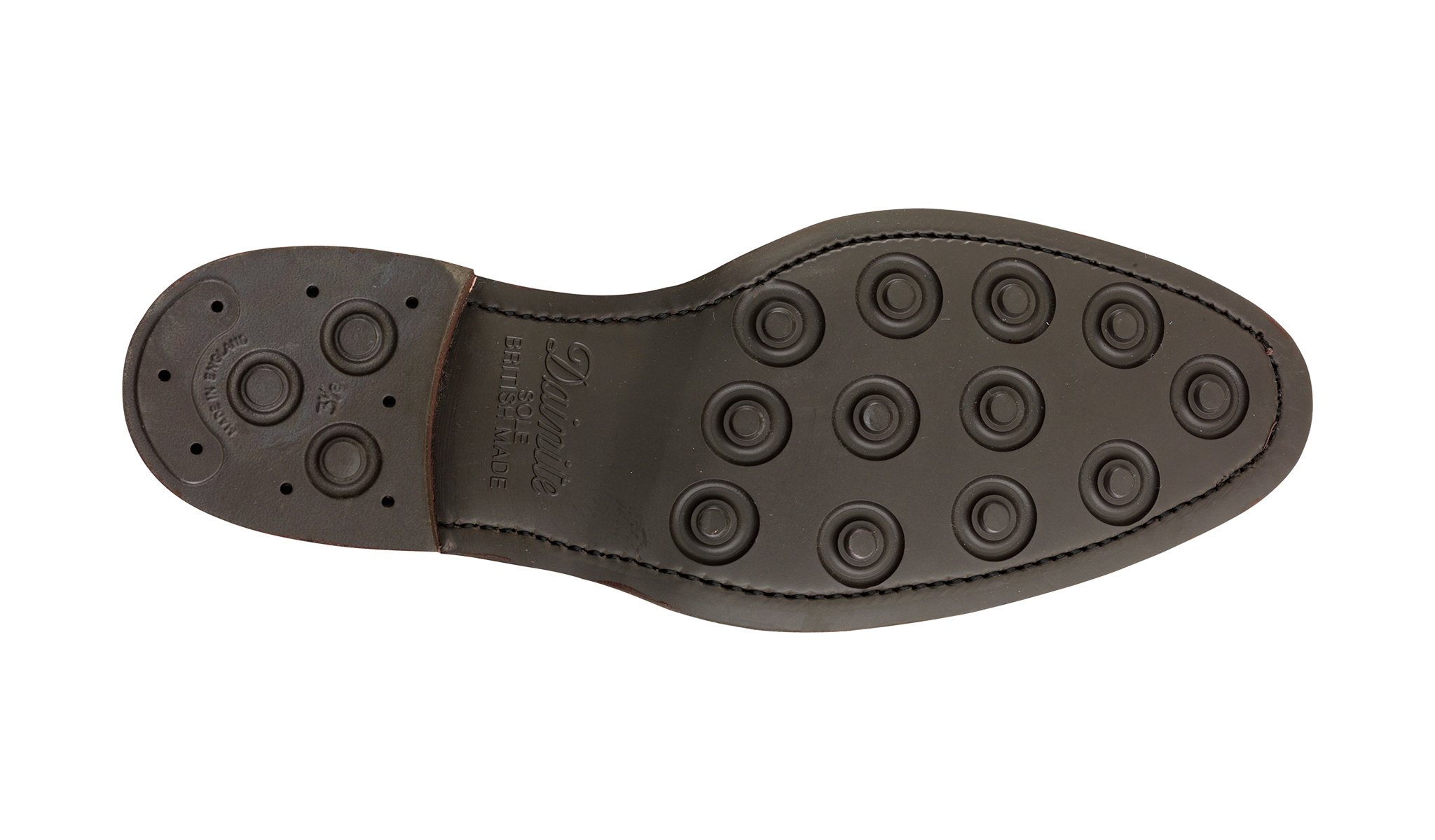 Calder Grey Suede 7
