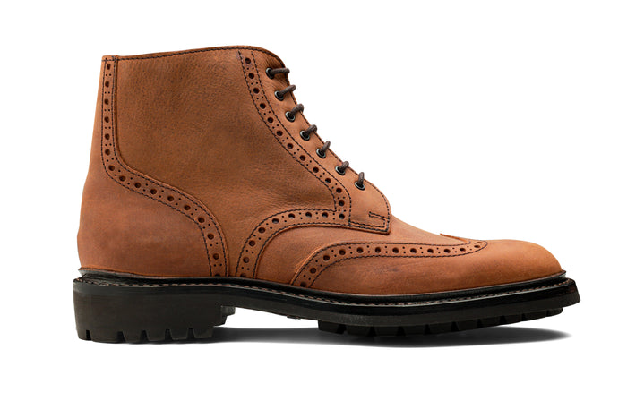 barker Butcher 2 - Brown Waxy