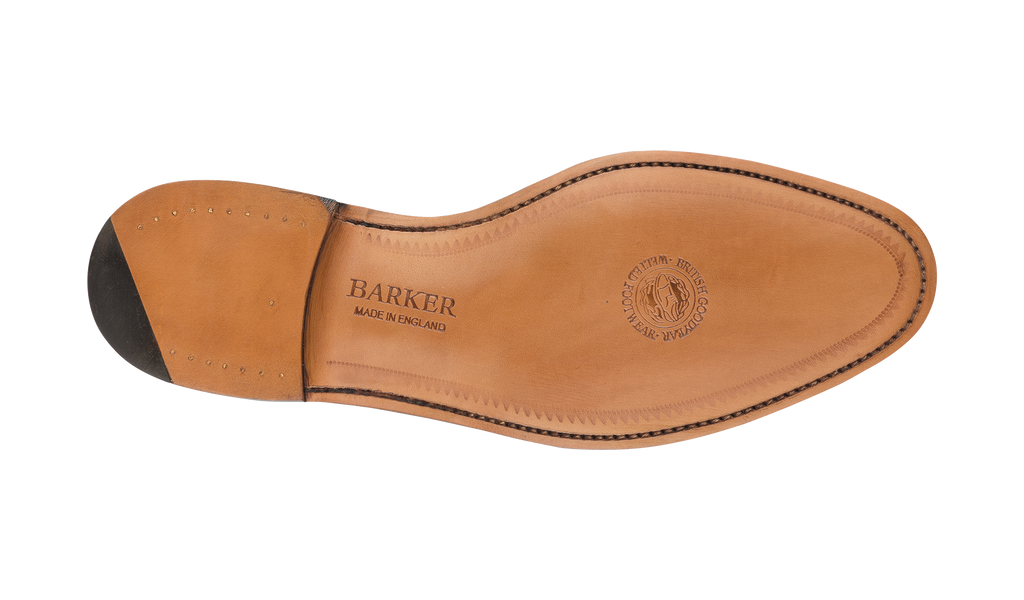 Duxford - Black Calf - Toe Cap Oxford | Mens Oxford | | Barker Duxford - Black Calf - Toe Cap Oxford | Mens Oxford | | Barker