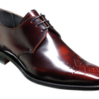 Darlington - Brandy Hi-Shine - Derby Shoe