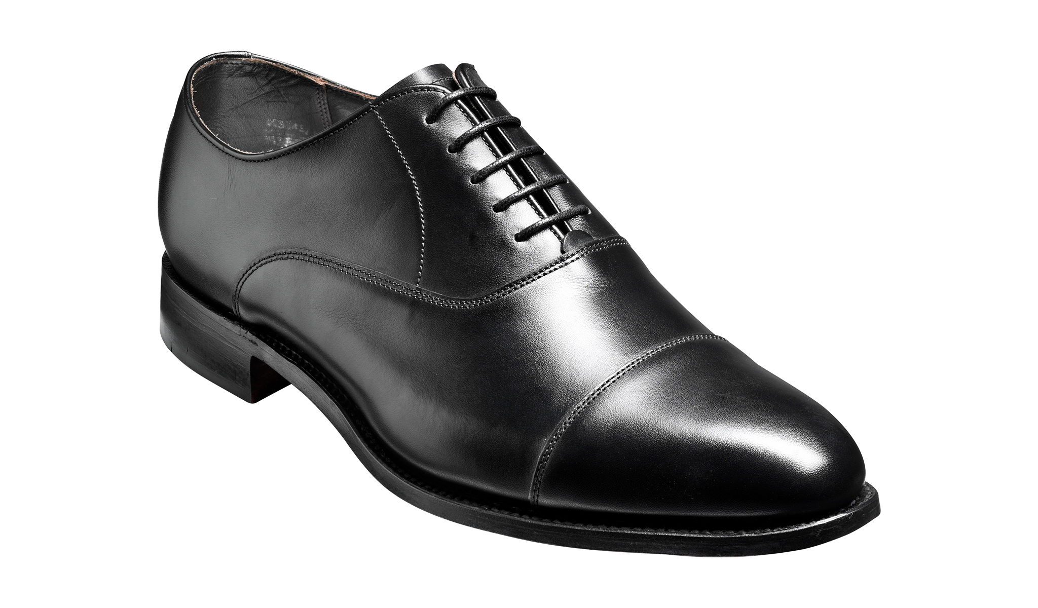 Duxford - Black Calf - Toe Cap Oxford | Mens Oxford | | Barker Shoes USA Duxford - Black Calf - Toe Cap Oxford | Mens Oxford | | Barker Shoes USA