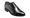 Duxford - Black Calf - Toe Cap Oxford Shoe