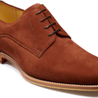 Ellon - Polo Brown Suede
