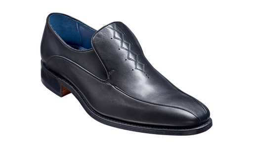 Farrell - Black Calf