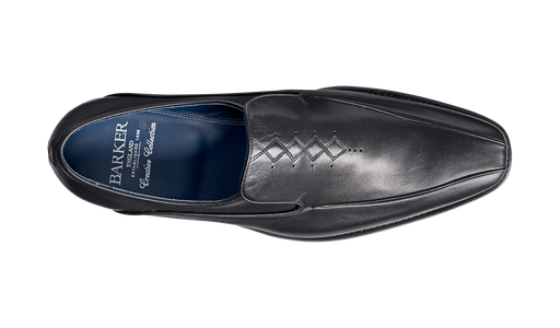 Farrell - Black Calf