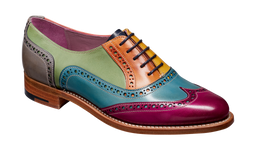 Ladies brogue sale