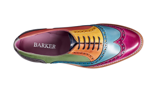 Barker shoes womens sales