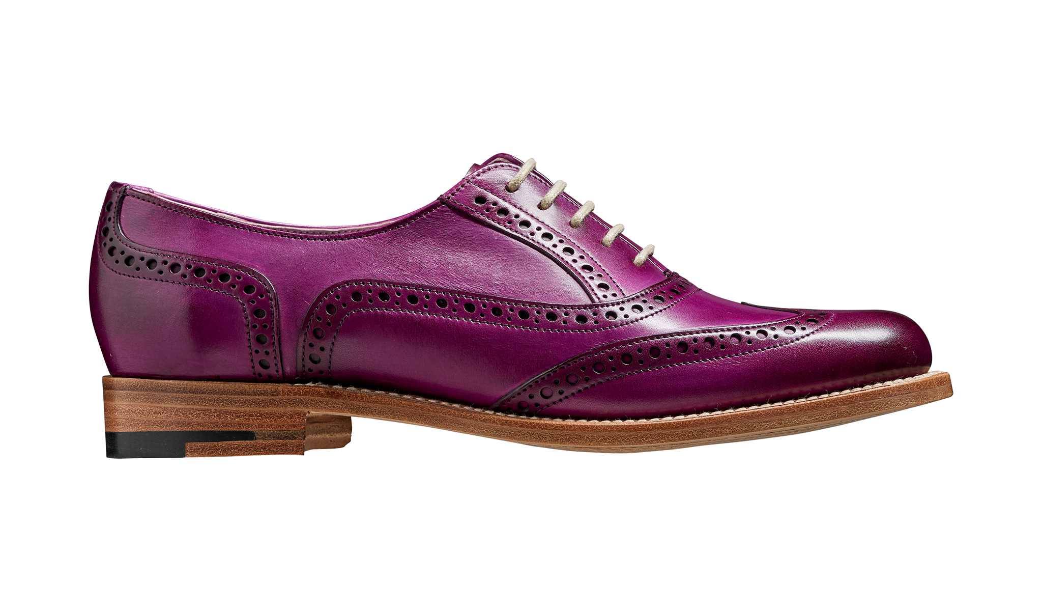 Purple brogues online