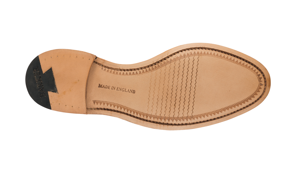 Faye - Walnut Calf Leather Boot