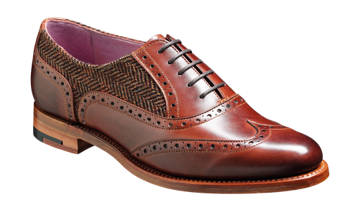 Womens 2025 wingtip oxford
