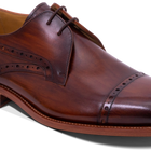 Wye - Hand Brushed Brown