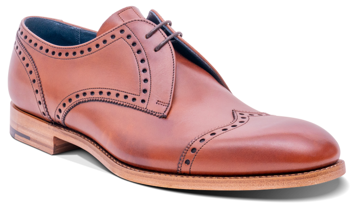 barker Matlock - Chestnut Calf