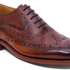 Liffey - Hand Brushed Brown