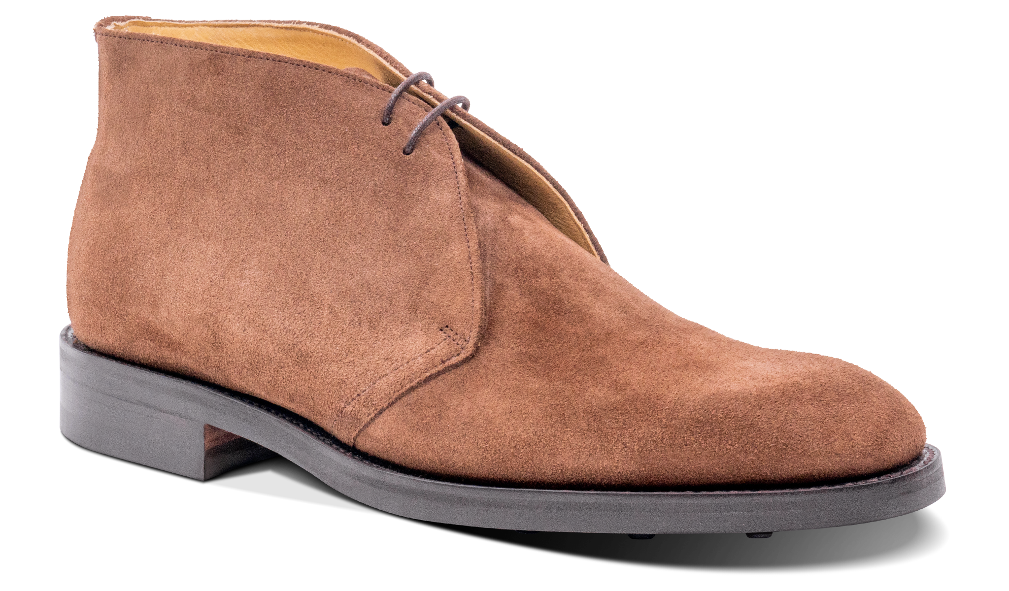 church's suede boots
