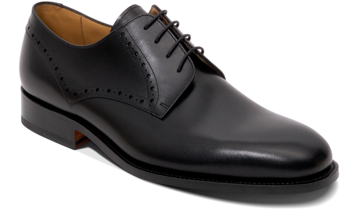barker Trent - Black Calf