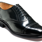 Gatwick - Black Hi-Shine