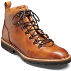 Glencoe - Antique Rosewood Calf