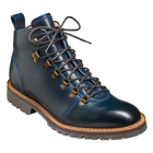 Glencoe - Navy Grain Mens Hiking Boot
