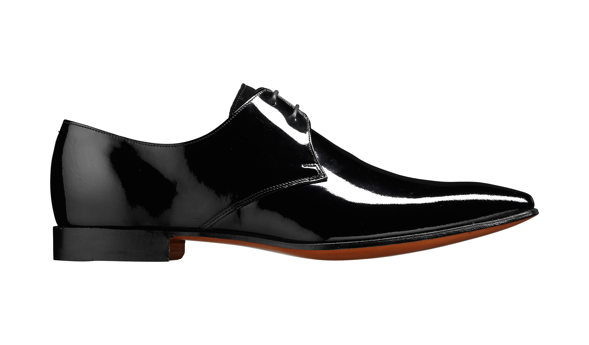 black patent leather mens dress shoes Professor Oxford Black Patent Leather Shoes The Jacket Maker
