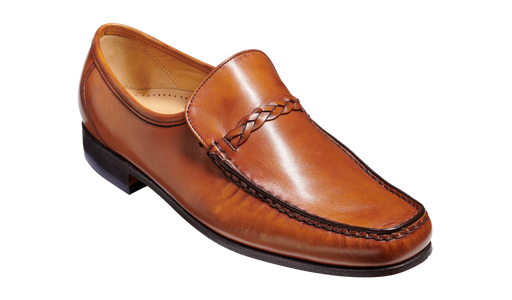 Grayson - Antique Rosewood Loafer