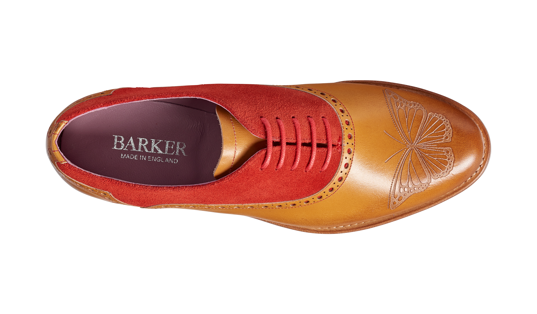 Where are barker shoes made hotsell