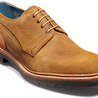 Harlem - Snuff Suede / Cedar Calf