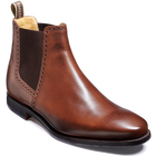 Hawkin - Dark Walnut Calf
