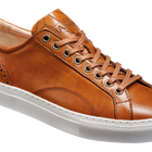 Isla - Cedar Calf Rubber Cup Sole Womens Sneaker
