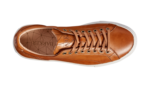 Isla - Cedar Calf Rubber Cup Sole Womens Sneaker